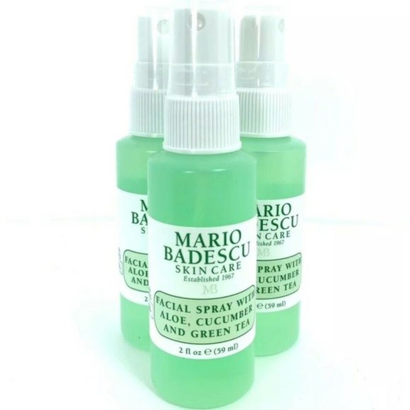 3 Mario Badescu Facial Toner Makeup Setting Spray - Picture 3 of 8